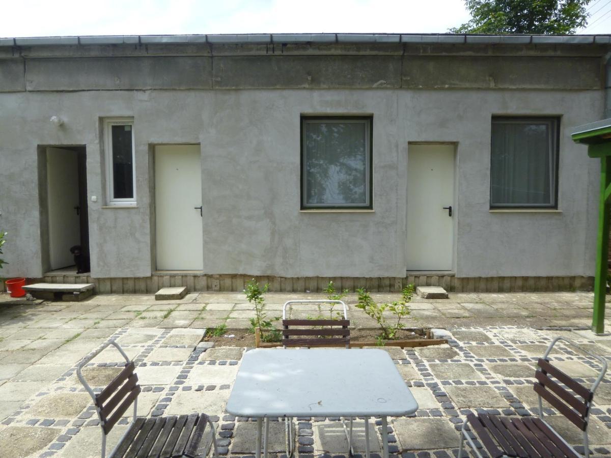 Agroger Üdülő Panzió Balatonudvari Kültér fotó