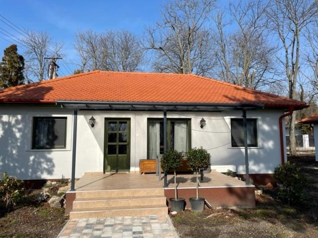 Agroger Üdülő Panzió Balatonudvari Kültér fotó