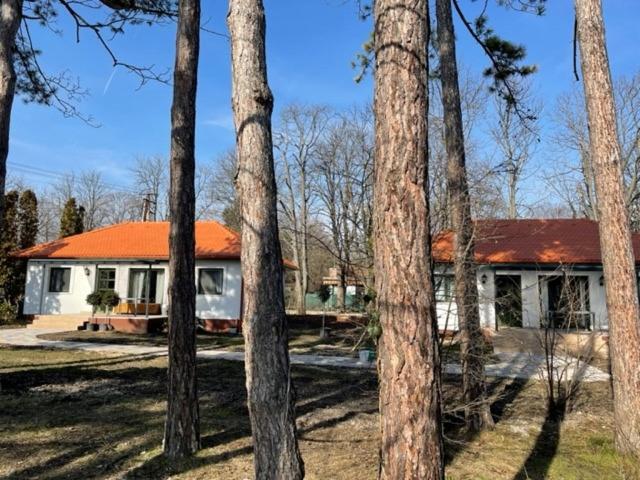 Agroger Üdülő Panzió Balatonudvari Kültér fotó